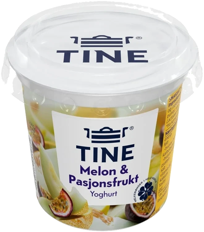 Yoghurt alltid melon    180g
