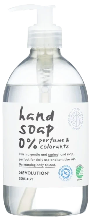 Mevolution Såpe Sensitive 500ml