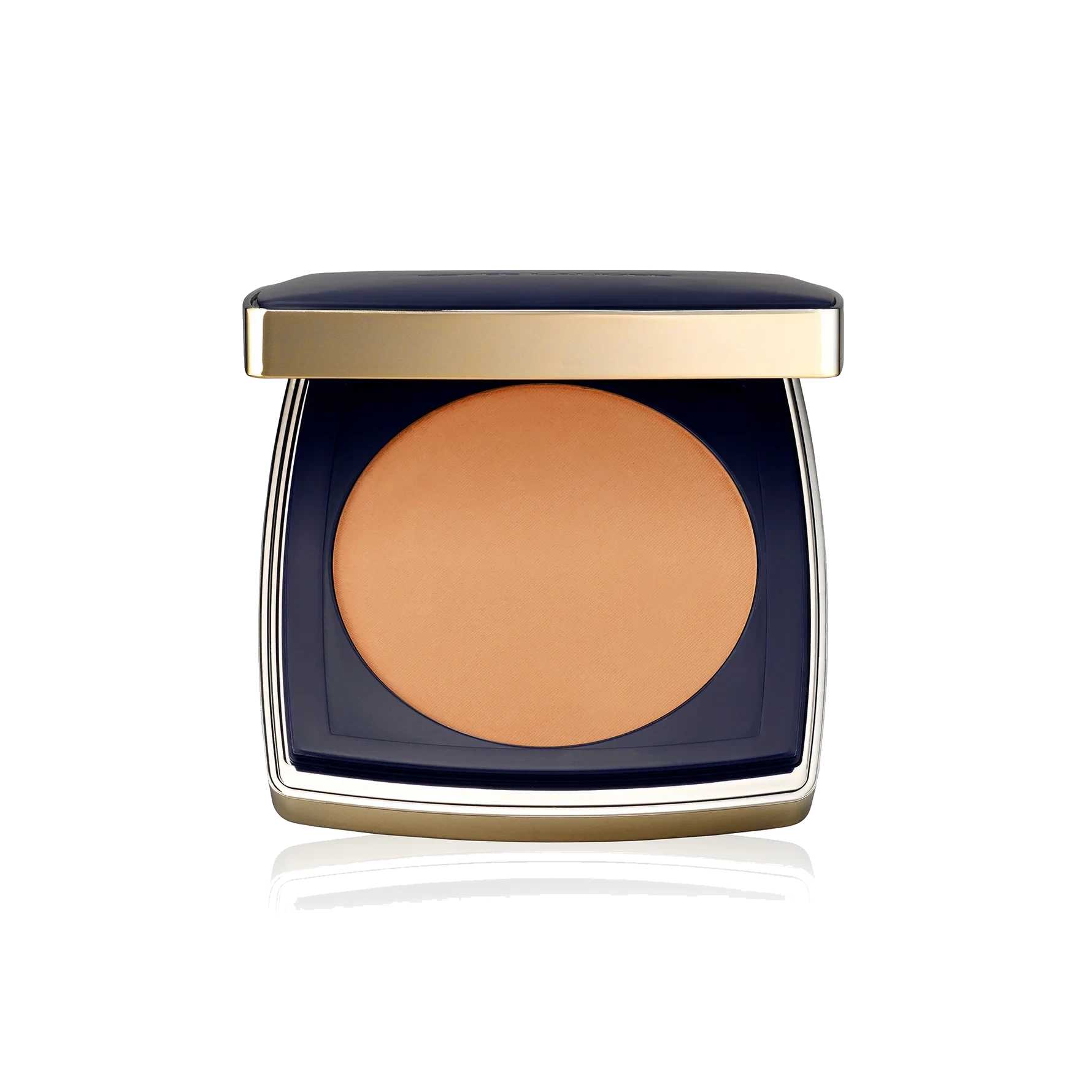 Estée Lauder Double Wear Stay-In-Place Matte Powder Foundation SPF 10 Compact 5C1 Rich Chestnut