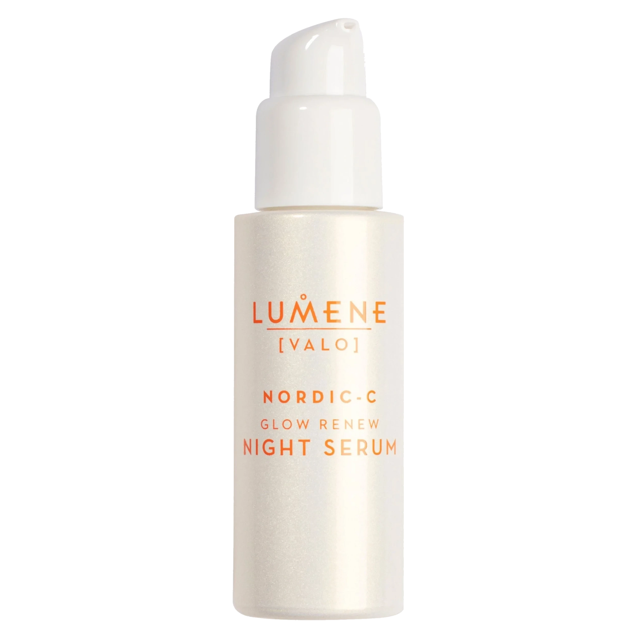 Lumene Nordic-C Glow Renew Night Serum, 30 ml