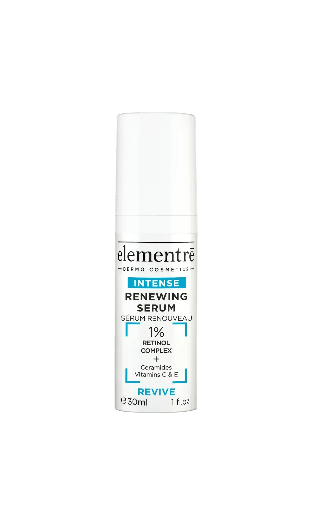 elementrē Renewing Serum - 1% Retinol 30 ml