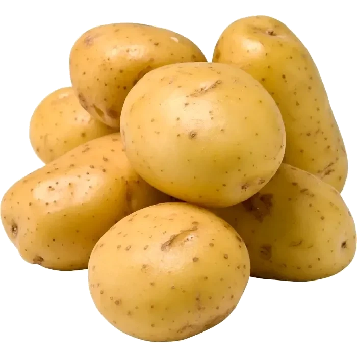 Potatis färsk tvättad ca 1kg Klass 1 ICA