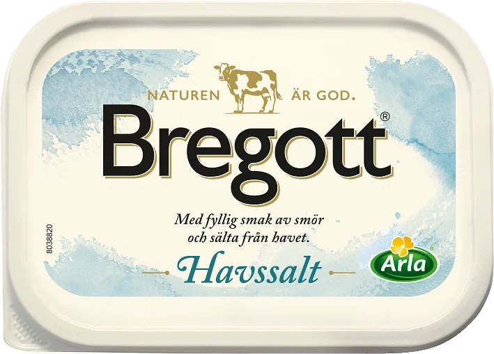 Havssalt smör & raps