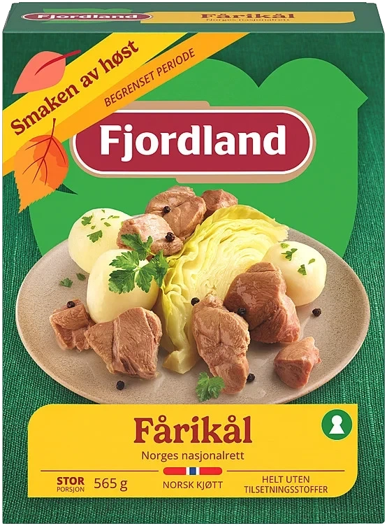 Fårikål  565g