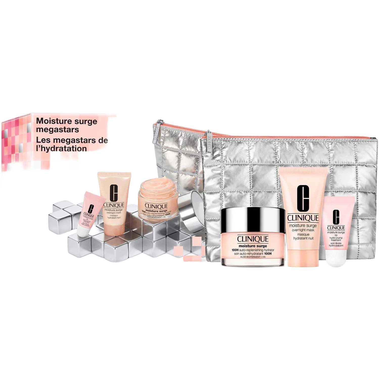 Clinique Moisture Surge Megastars