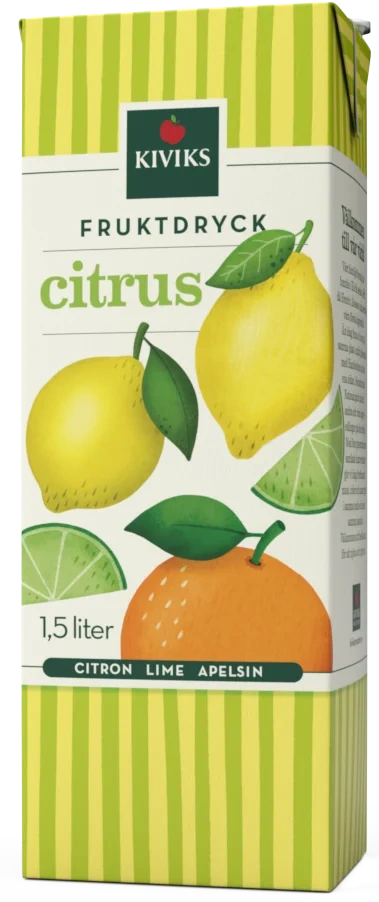 Citrusdryck