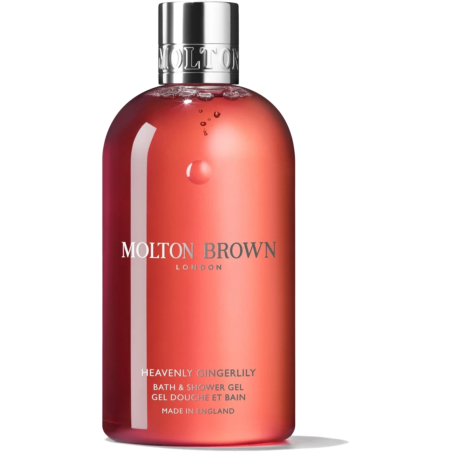 Molton Brown Heavenly Gingerlily Bath & Shower gel