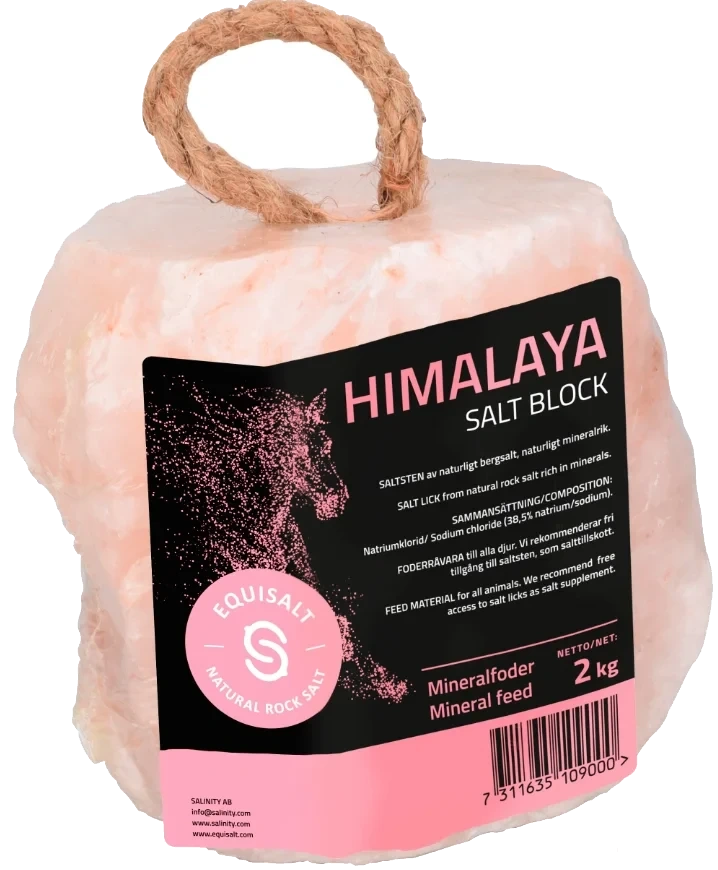 Equisalt Himalaya