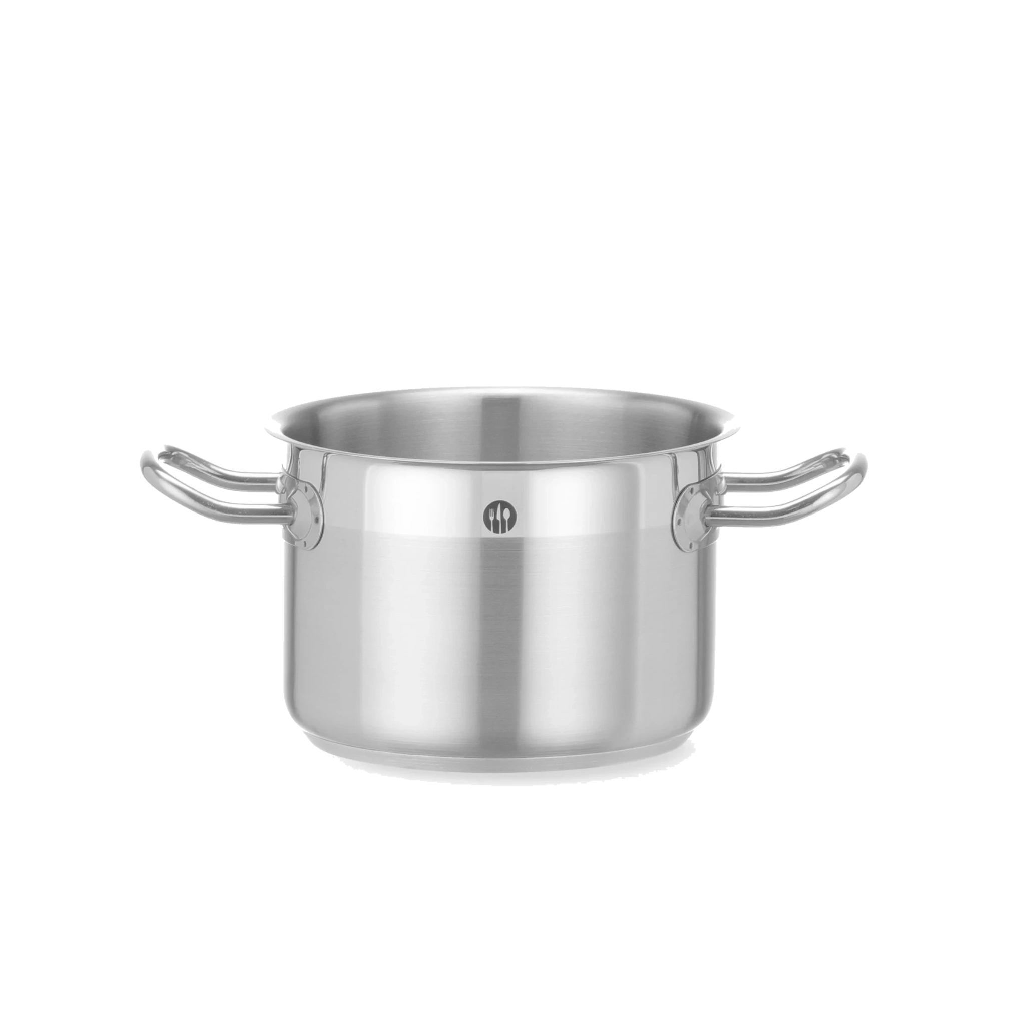 Stew pan middle utan lock