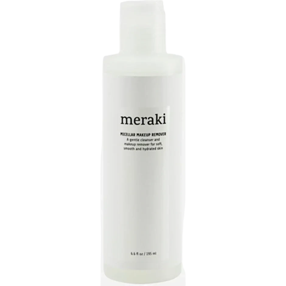 Meraki Micellar makeup remover