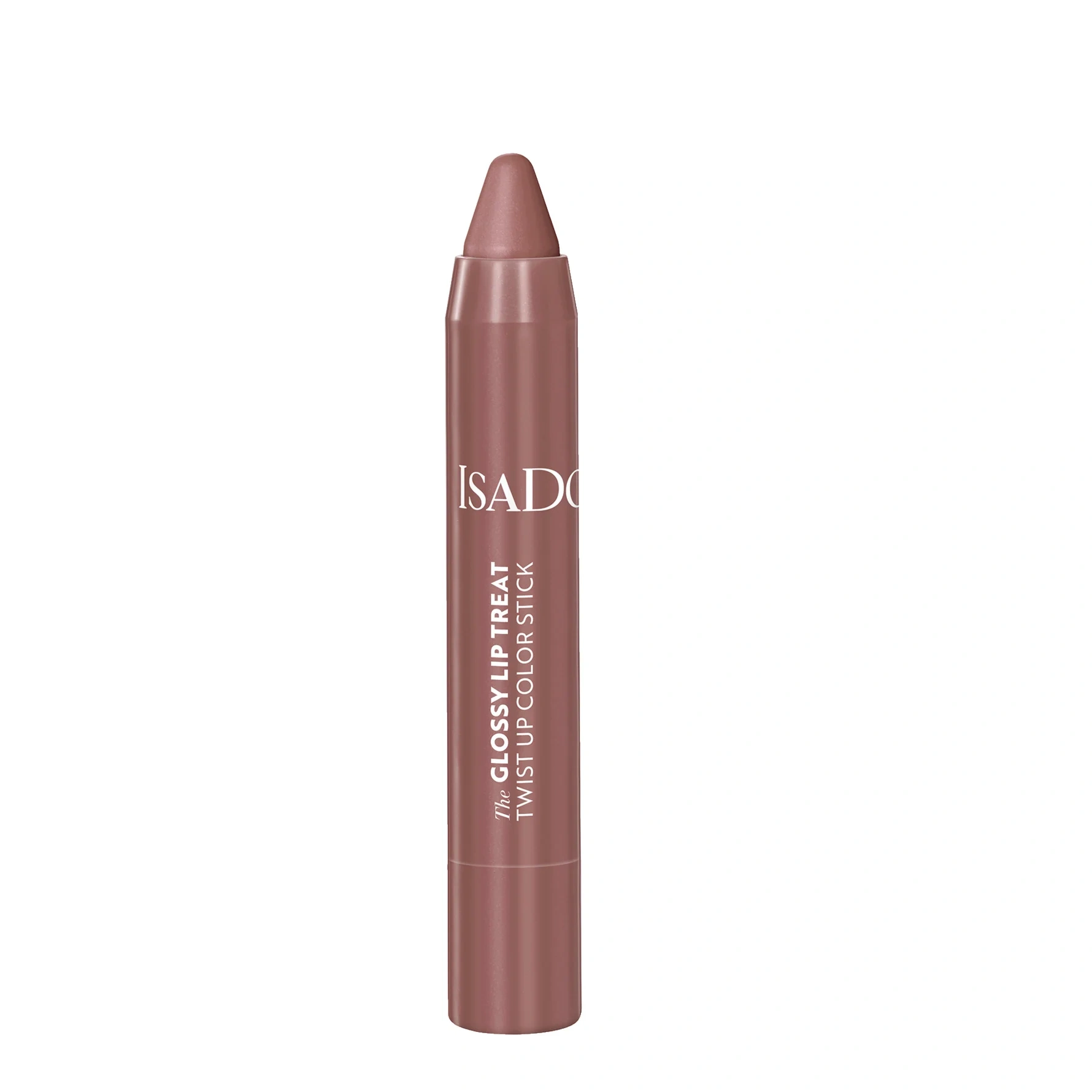IsaDora The Glossy Lip Treat Twist Up Color Stick 06 Bare Belle