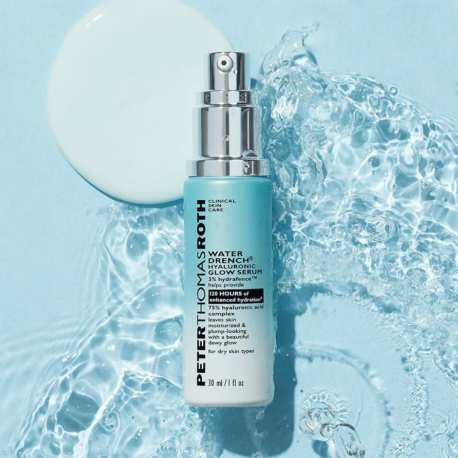 Peter Thomas Roth Water Drench Hyaluronic Glow Serum