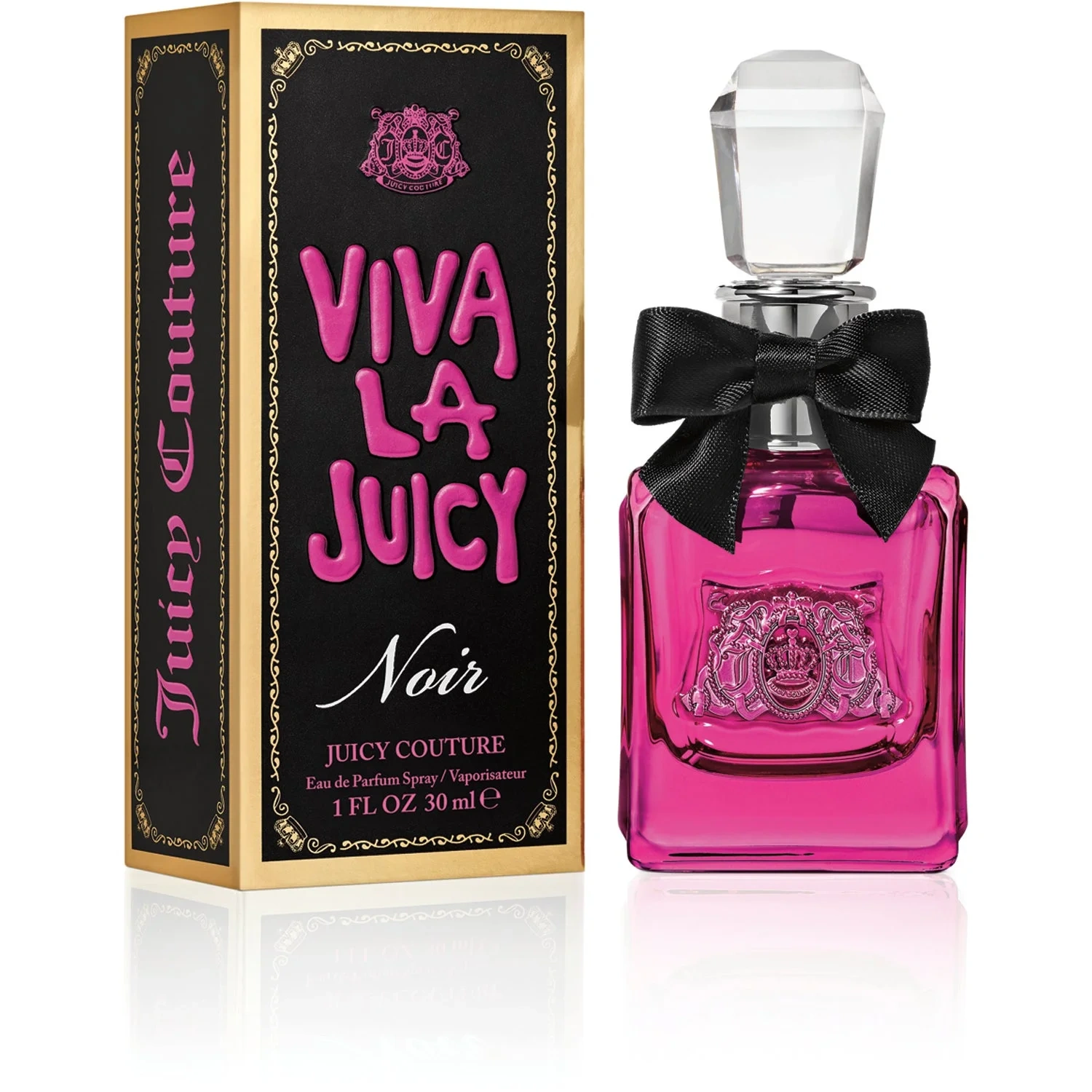 Juicy Couture Viva La Juicy Noir Eau de Parfum 30 ml