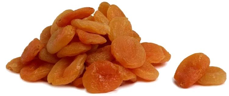 Aprikoser tørkede       12,5kg