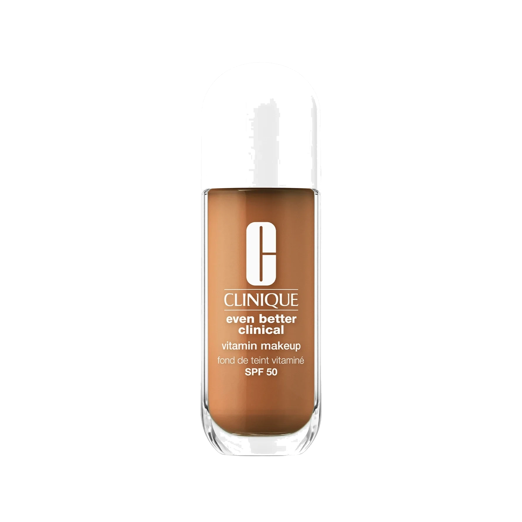 Clinique Even Better Vitamin Foundation SPF50 Medium Deep Warm 3
