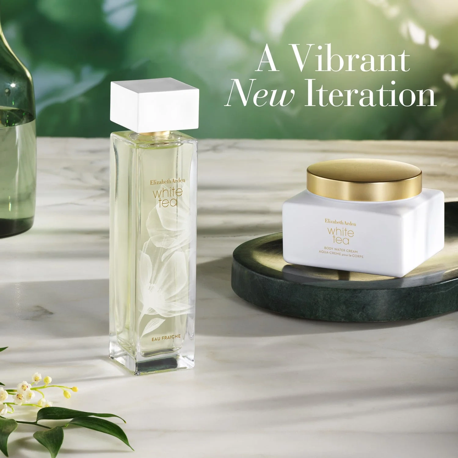 Elizabeth Arden White Tea Eau Fraiche