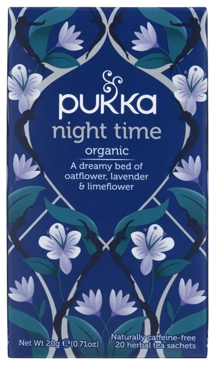 Örtte Night Time 20-pack Eko
