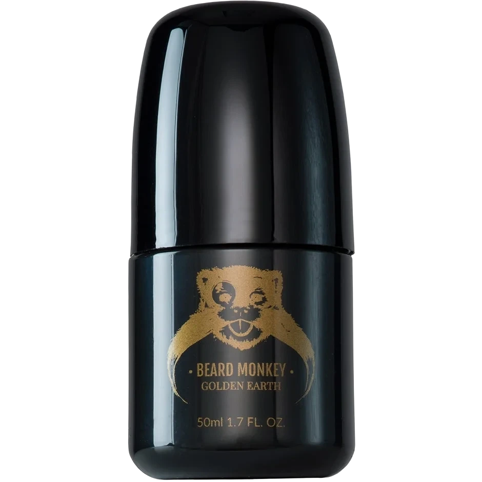 Beard Monkey Golden Earth