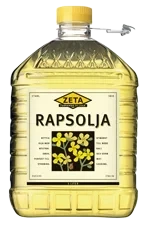 Rapsolja