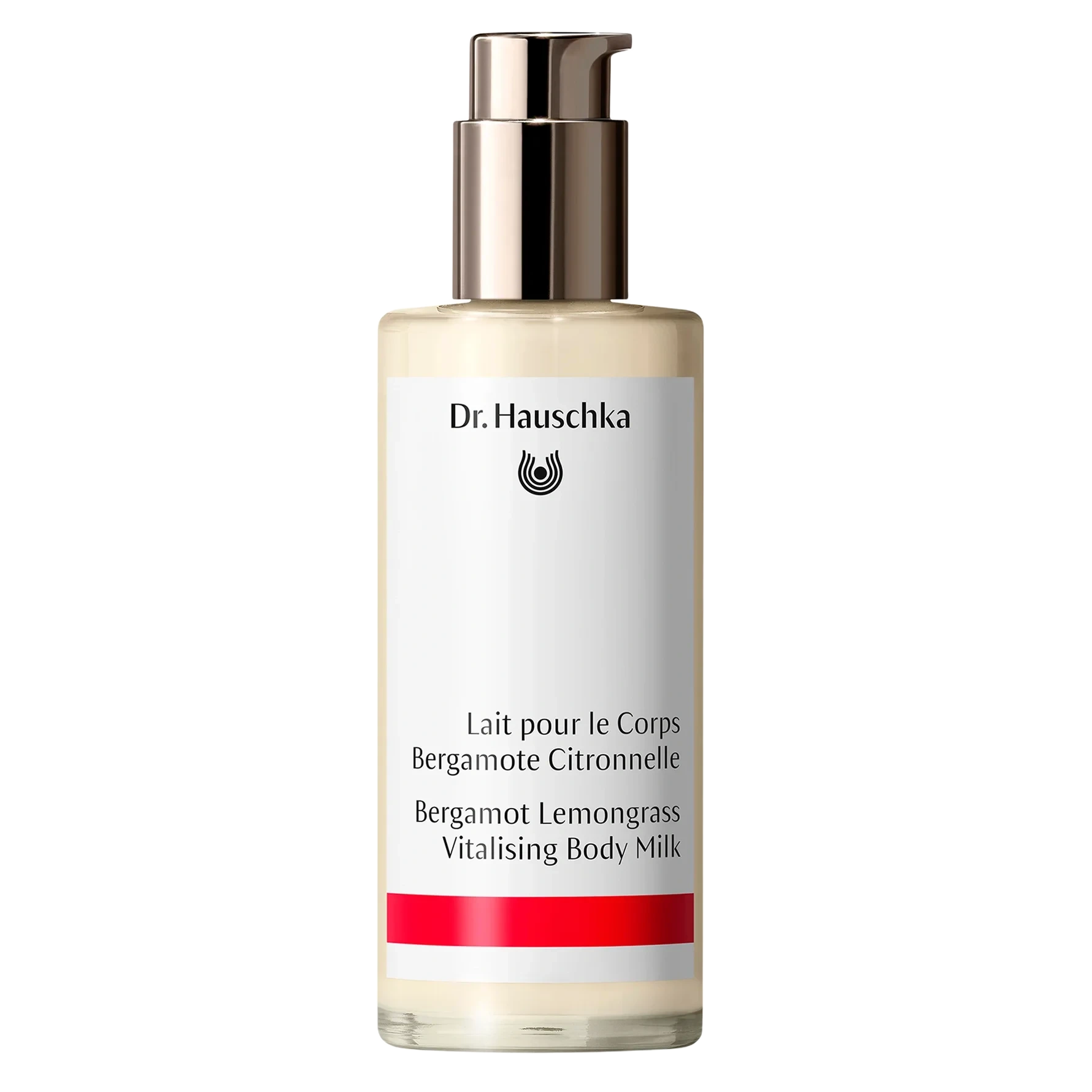 Dr. Hauschka Bergamotte Lemongrass Vitalising Body Milk 145 ml