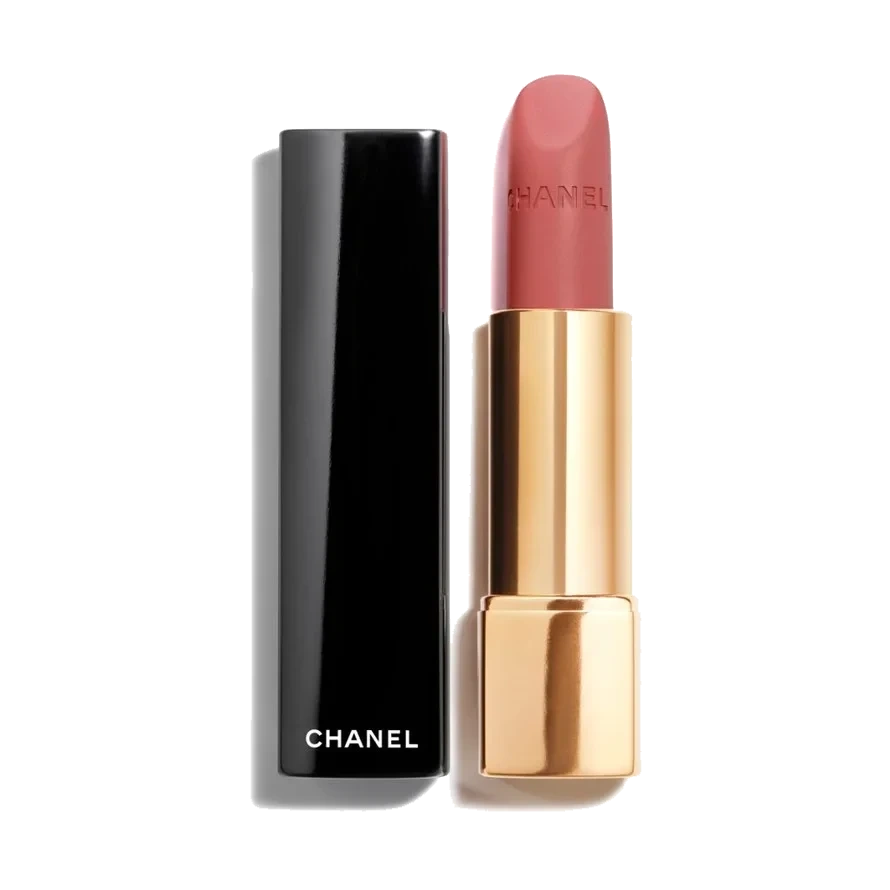 CHANEL LUMINOUS MATTE LIP COLOUR 63 Essentielle