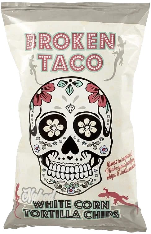 Tortillachips 150g Broken Taco