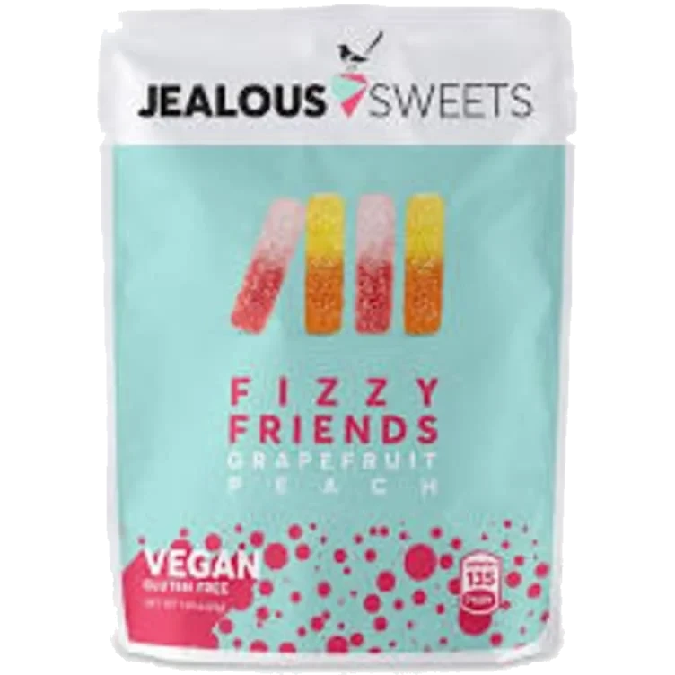 Fizzy Friends 125g Jealous Sweets