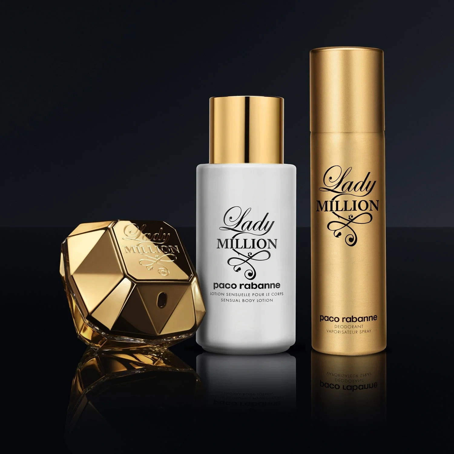 RABANNE Lady Million