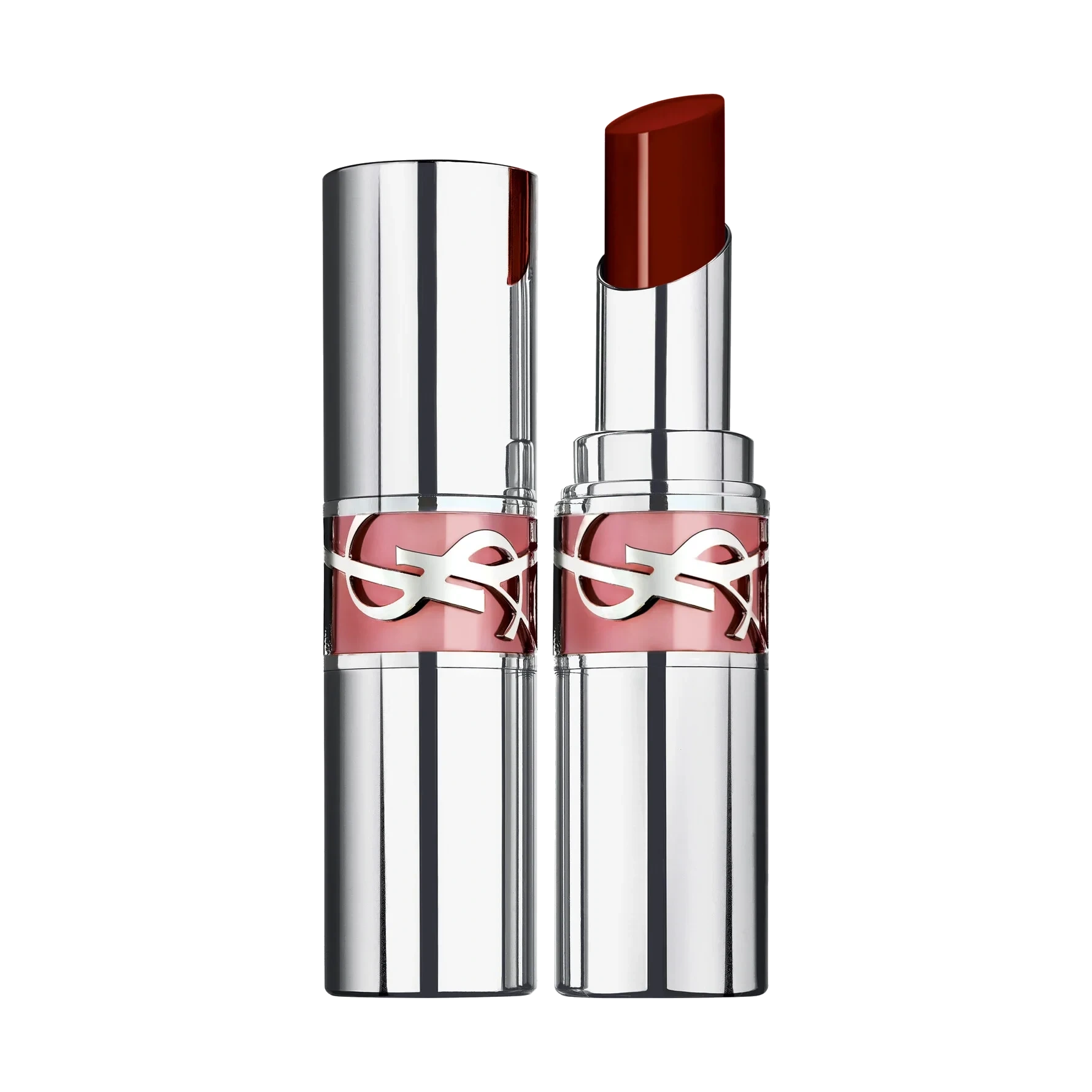 Yves Saint Laurent YSL LOVESHINE Wet Shine Lipstick 206 Spicy Affair