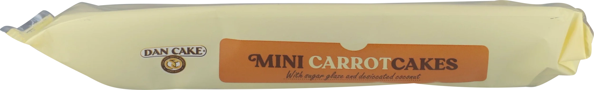 Mini Morots Kaka