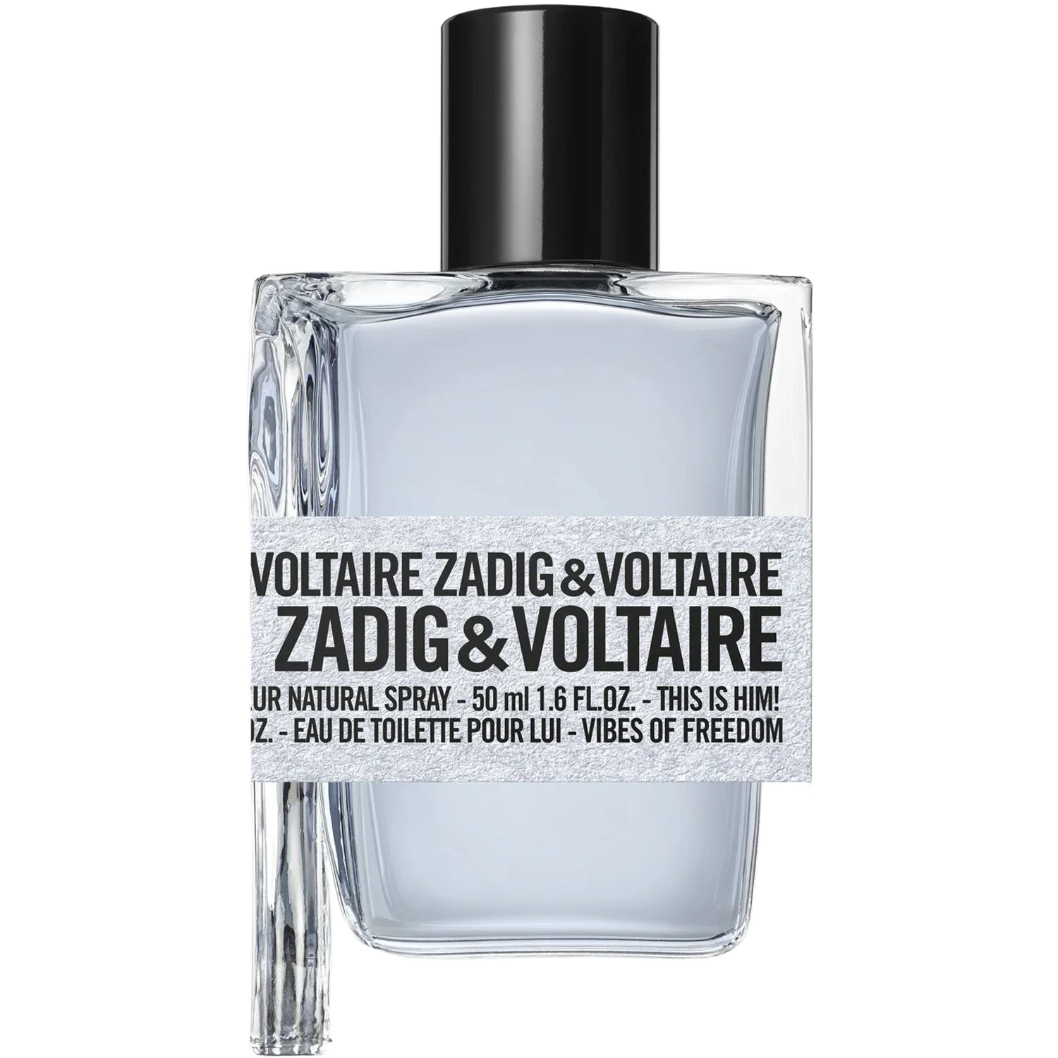 Zadig & Voltaire Vibes Of Freedom Him Freedom