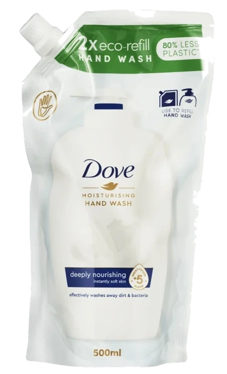 Handtvål Cream Wash Refill