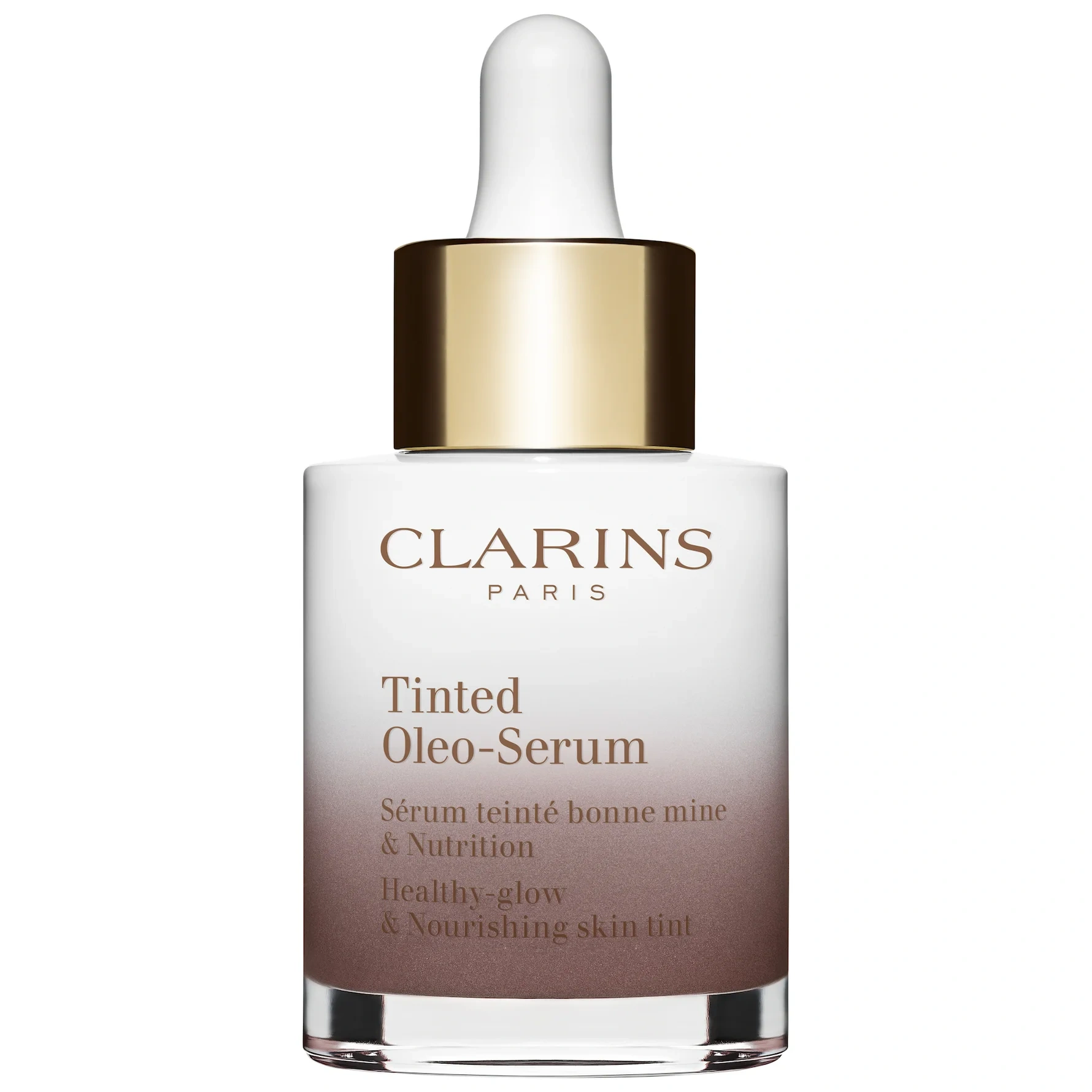 Clarins Tinted Oleo-Serum Foundation 10