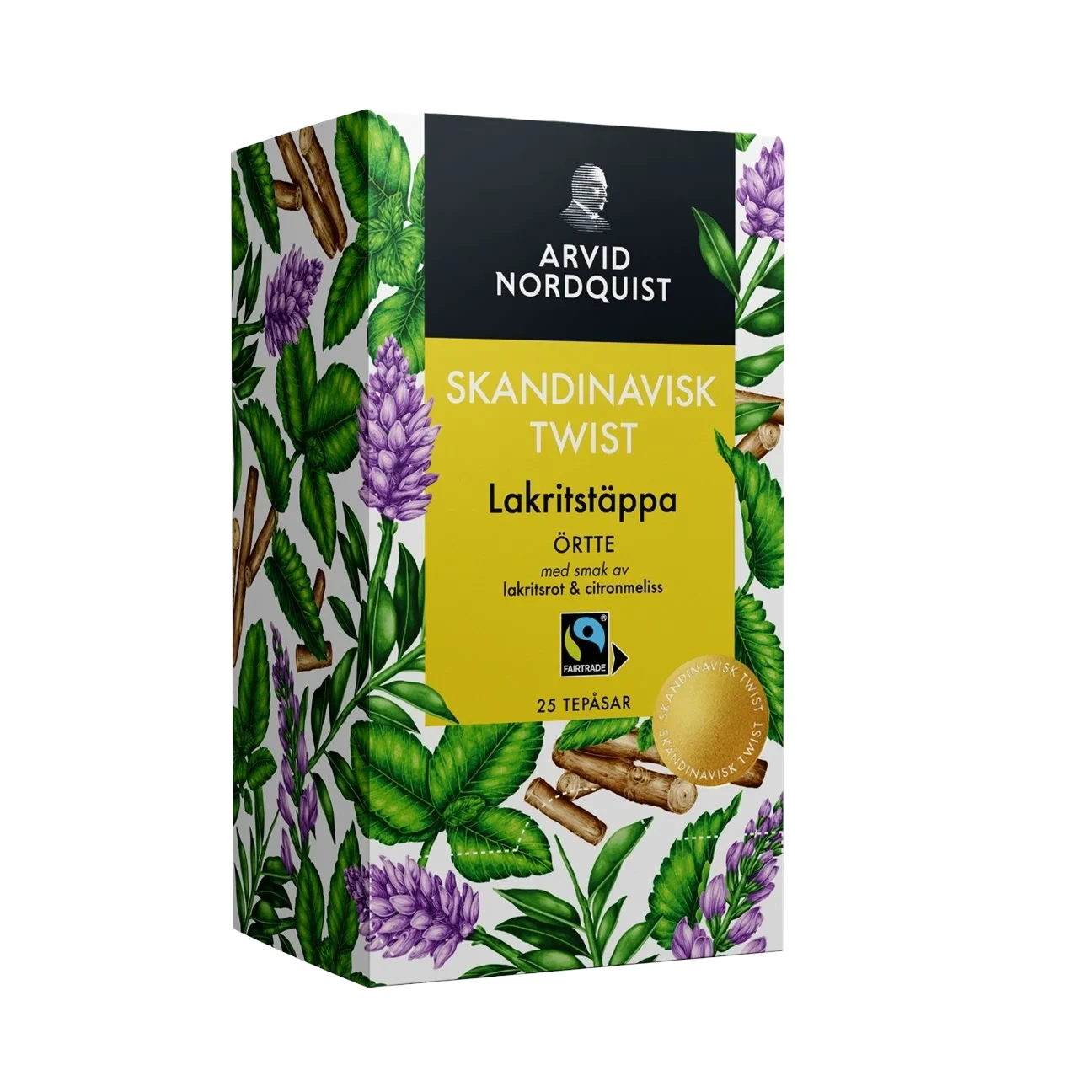 Lakritstäppa