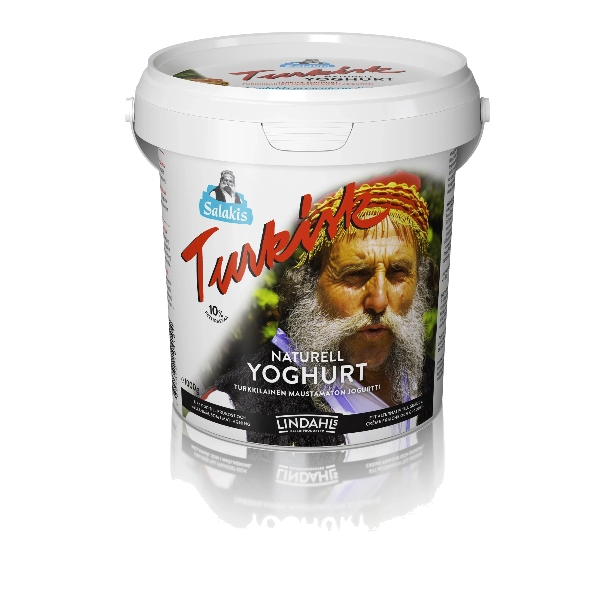Turkisk Yoghurt