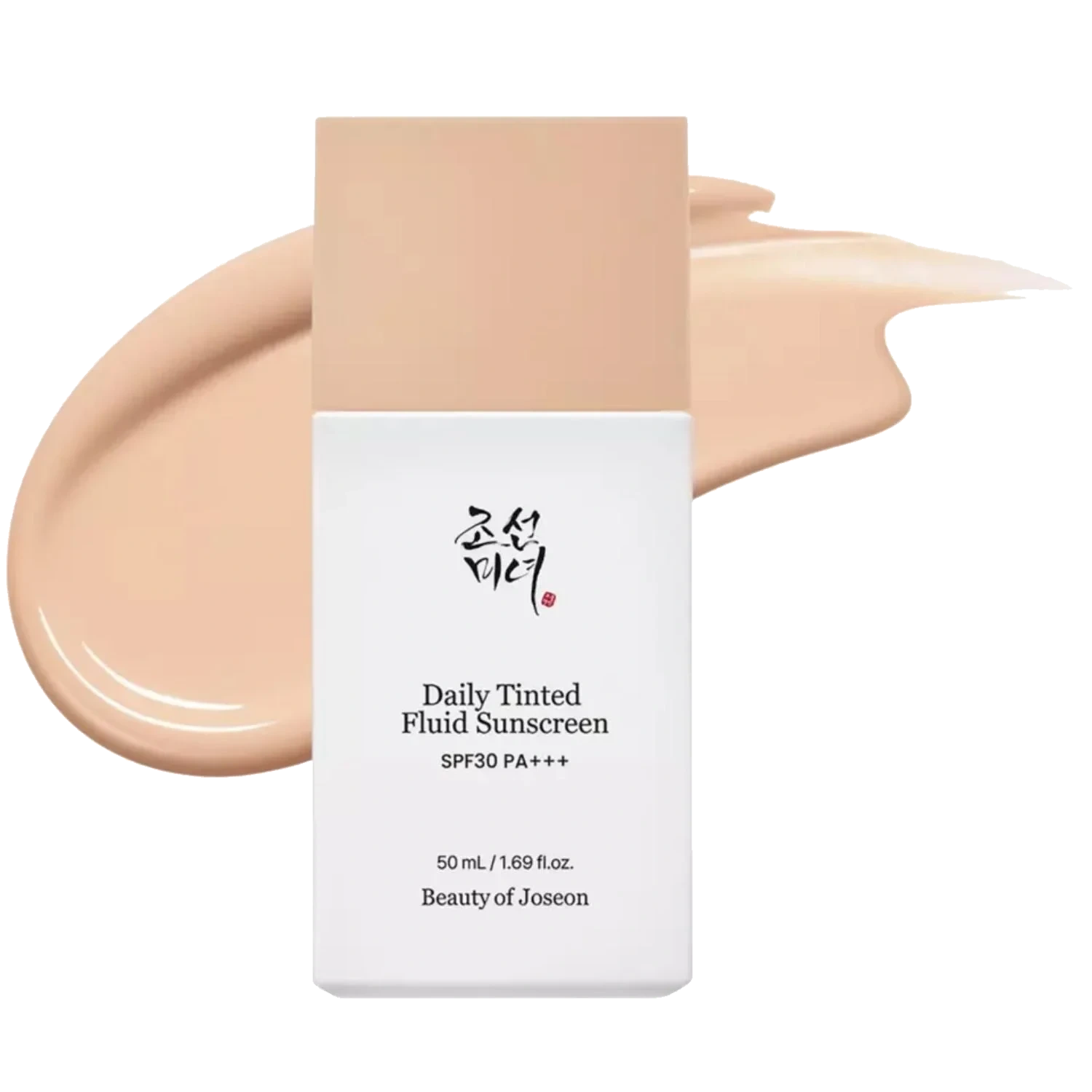 Beauty of Joseon Daily Tinted Fluid Sunscreen Broad Spectrum SPF 30 PA +++