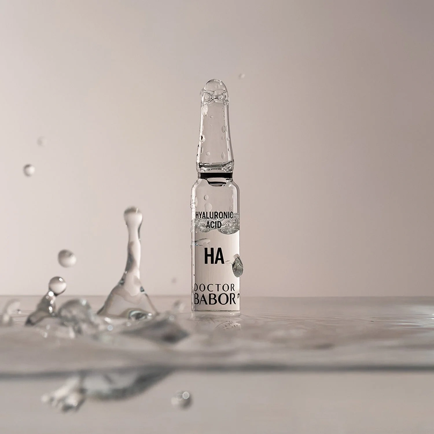 Babor DOC 10D Hyaluronic Acid Ampoule Serum Concentrate