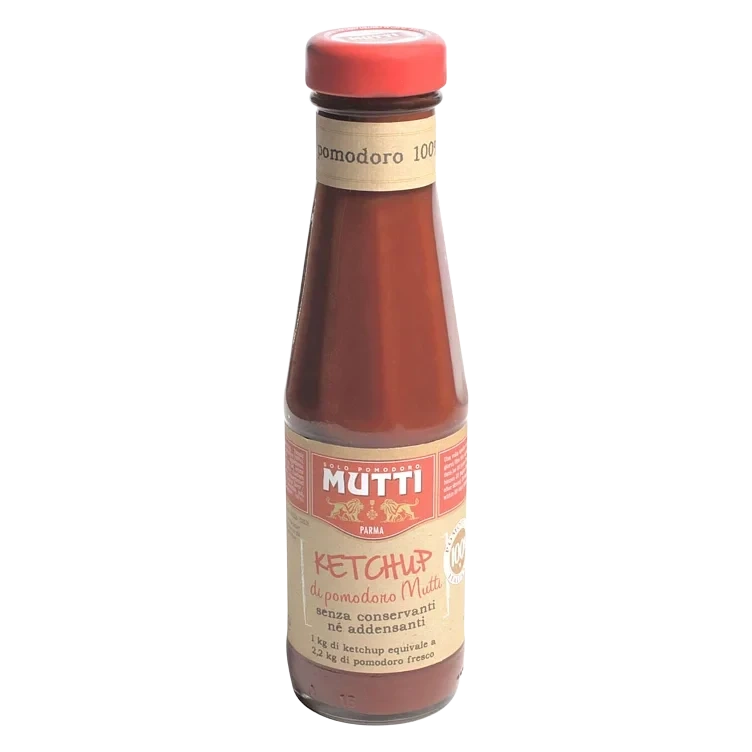 Tomatketchup 340g