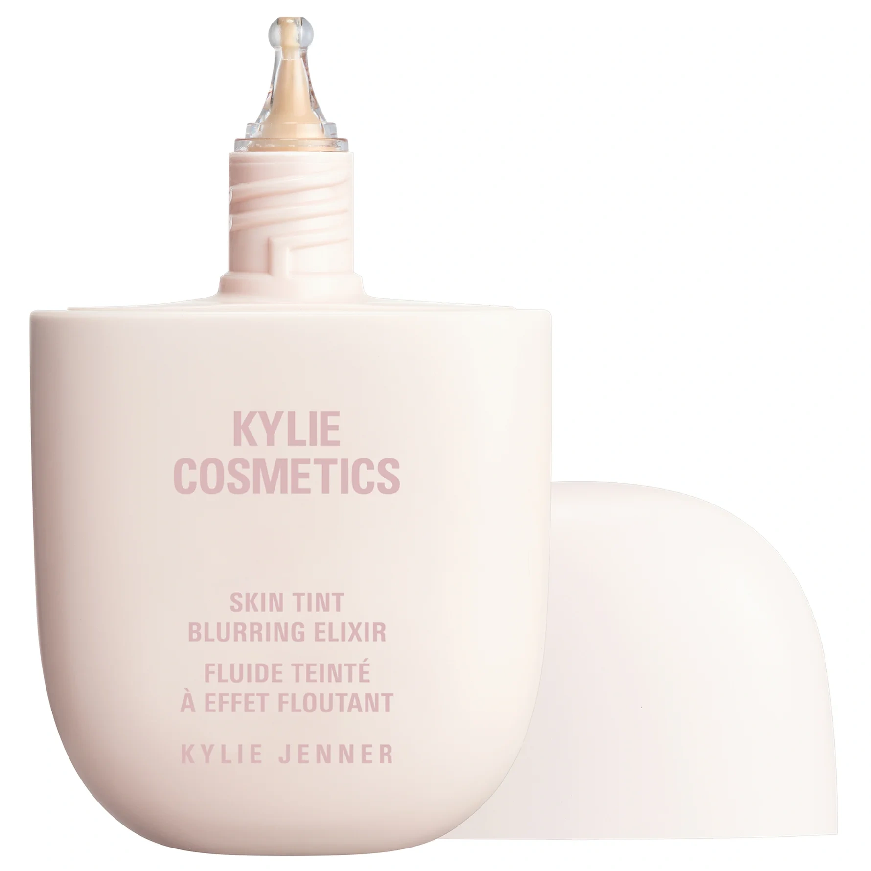 Kylie Cosmetics Skin Tint Blurring Elixir 3W Warm