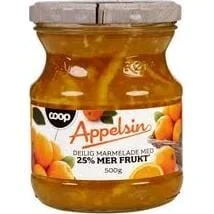 Sunprice appelsinmarmelade 1kg
