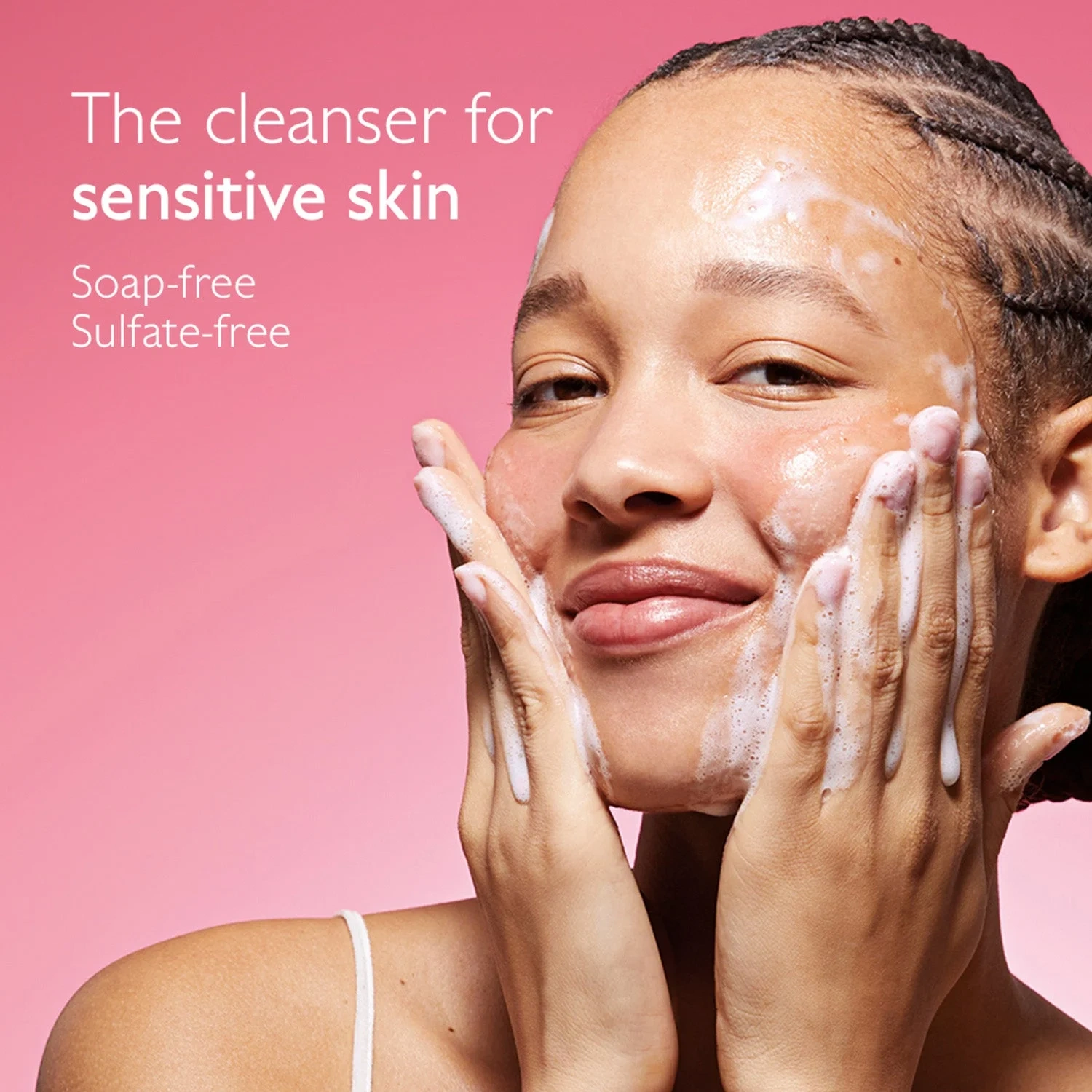 Caudalíe Vinohydra Moisturizing Cleansing Gel 150 ml