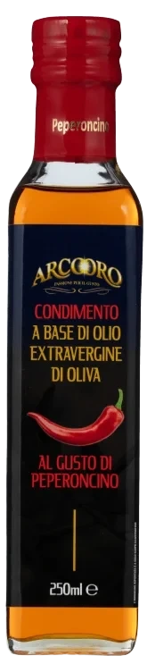 Chiliolje Ex.Virgin 250ml Arcooro