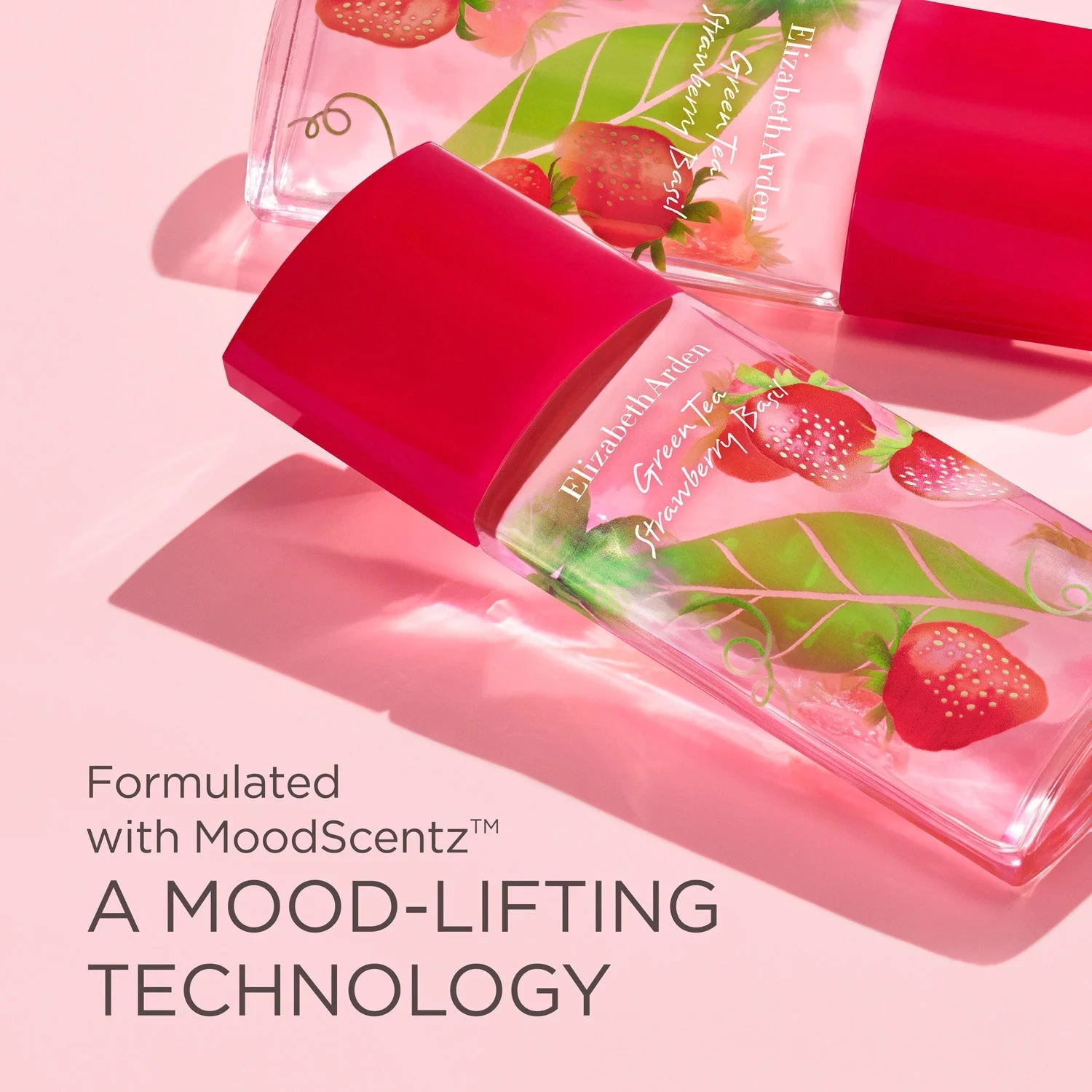 Elizabeth Arden Green Tea Strawberry Basil