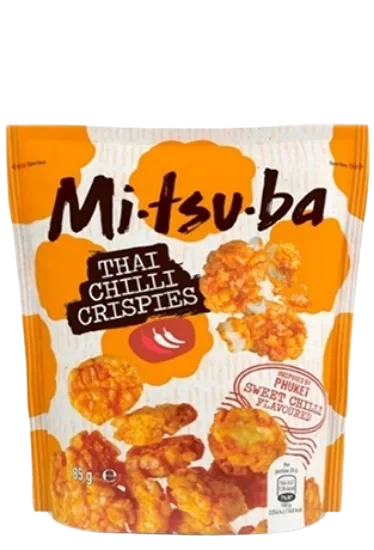 Mitsuba Thai Chilli Crispies