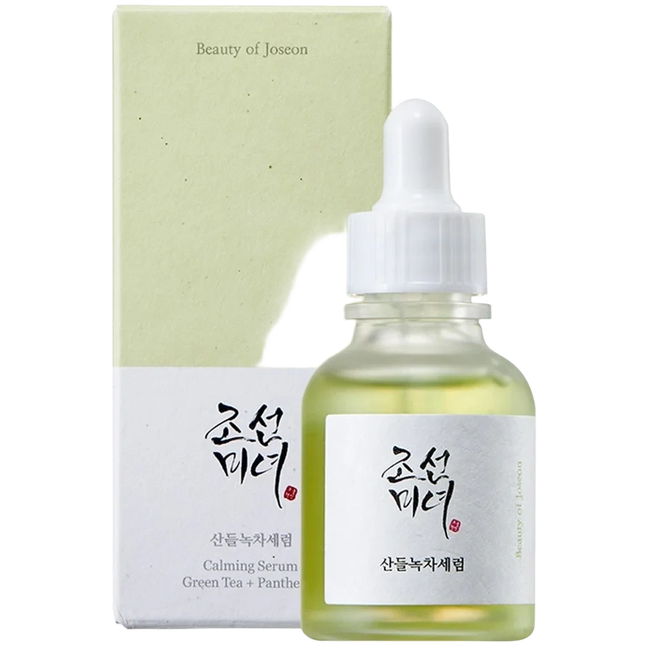 Beauty of Joseon Calming Serum: Green Tea + Panthenol