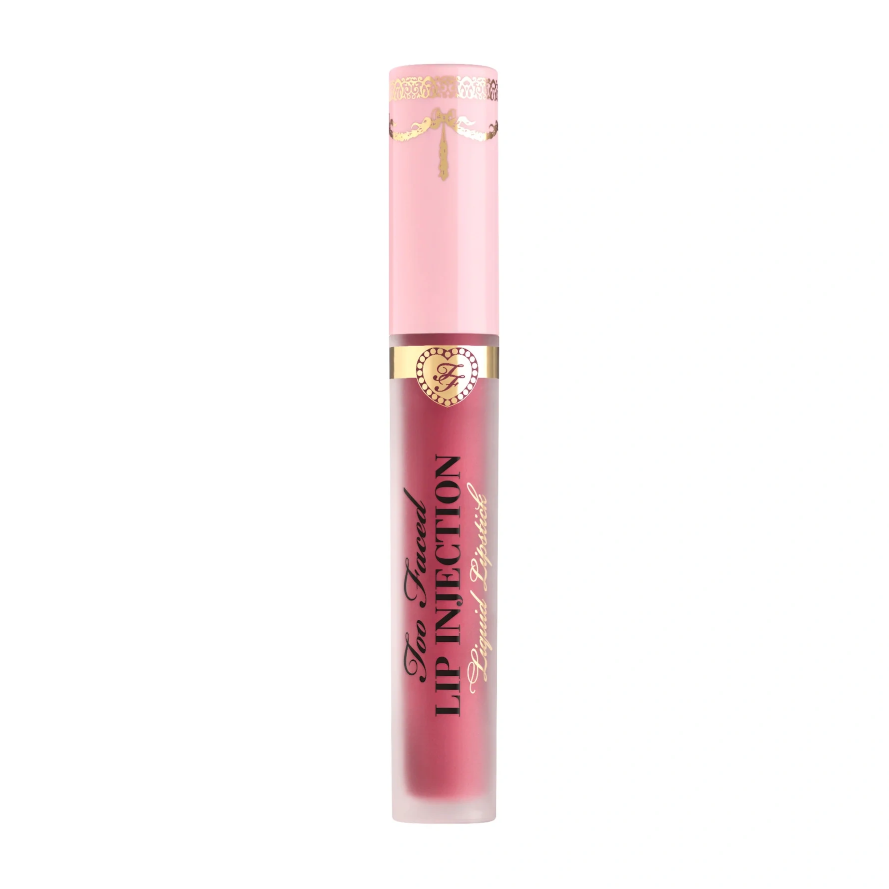 Too Faced Lip Injection Liquid Lipstick Va Va Voom