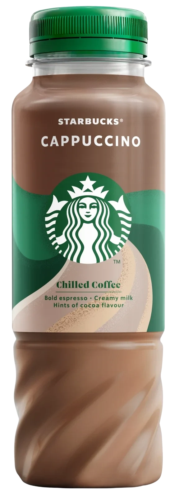 Chilled Classics Cappuccino