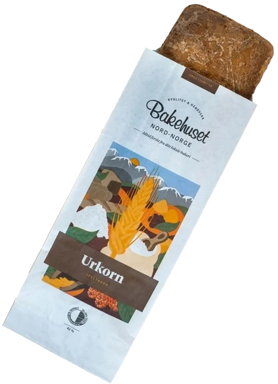 Urkorn Brød 900g Bhnn