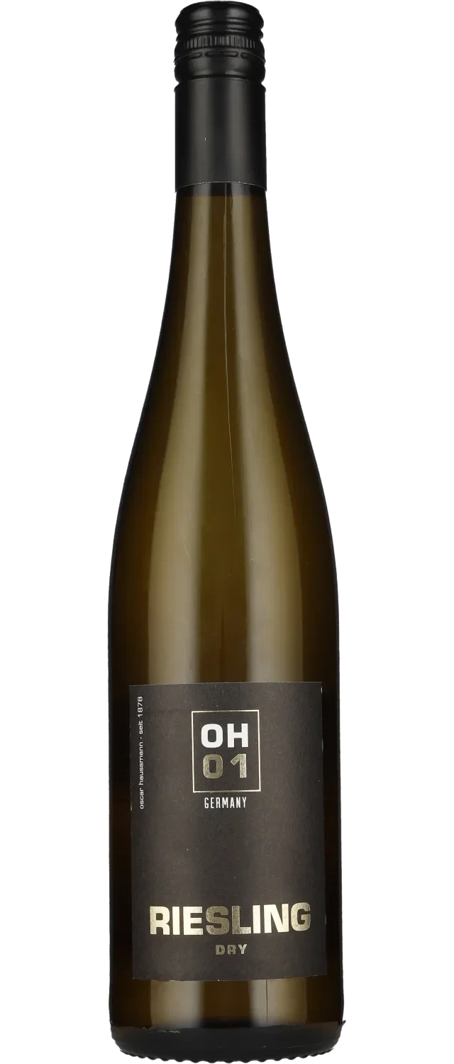 Oscar Haussmann OH01 Riesling Dry