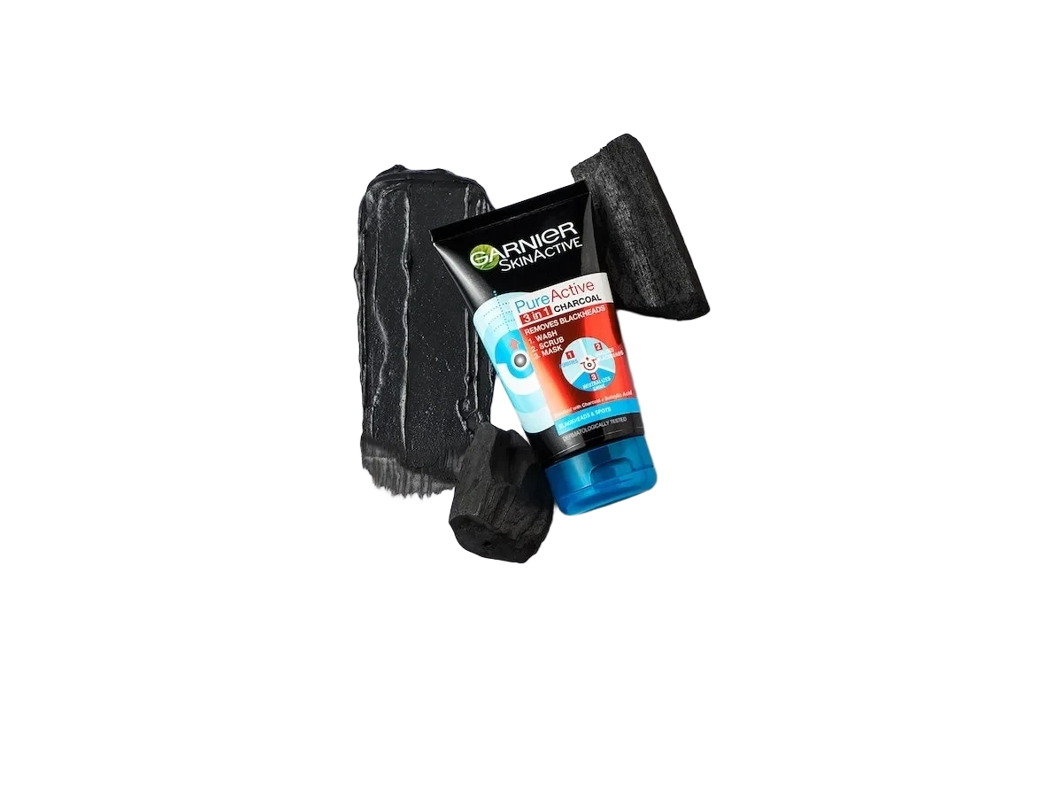 Pure Active 3in1 Charcoal